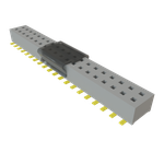 Conn Socket Strip SKT 40 POS 1.27mm Solder ST Top Entry SMD TIGER CLAW™ Tube