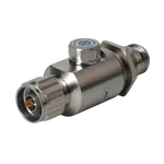 Conn Type N Adapter 0Hz to 1000MHz 50Ohm ST M/F Gold