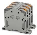 PHOENIX CONTACT-3215033 Steckverbinder, Klemmenblöcke Conn High-Current Terminal Block 6 POS Screw T DIN Rail 309A