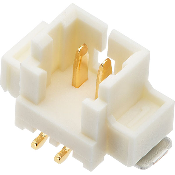 Molex-0533984007 Connector Headers and PCB Receptacles Conn Shrouded Header (3 Sides) HDR 7 POS 1.25mm Solder ST Top Entry SMD PicoBlade T/R