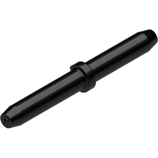 Delphi-12034413-B 连接器配件 Connector Accessories Seal Straight Polyamide 6/6 Black Individual