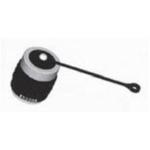 Connector Accessories Metal Cap Shell 2 for Receptacle