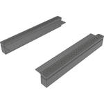 Cable Assembly 1.27m 28AWG 1.27mm 48 to 48 POS IDC Connector to IDC Connector F-F Bulk