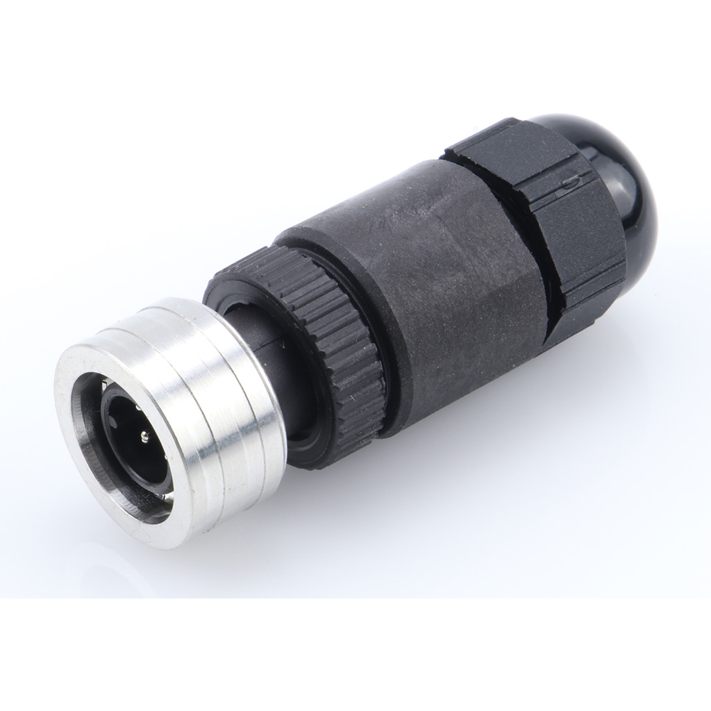 Molex-WA5006-31 Connector Circular Conn M12 Circular PIN 5 POS ST Cable Mount 5 Terminal 1 Port Ultra-Lock®