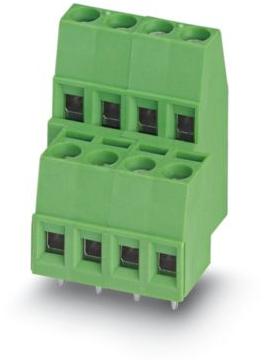 PHOENIX CONTACT-1888768 Blocchi terminali connettore Conn PC Terminal Block 3 POS 5.08mm Solder ST 17.5A