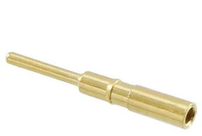 Mill-Max-0467-0-15-15-21-27-04-0 Steckverbinder, Kontakt Contact SKT 21 Size Press Fit ST Thru-Hole Bulk