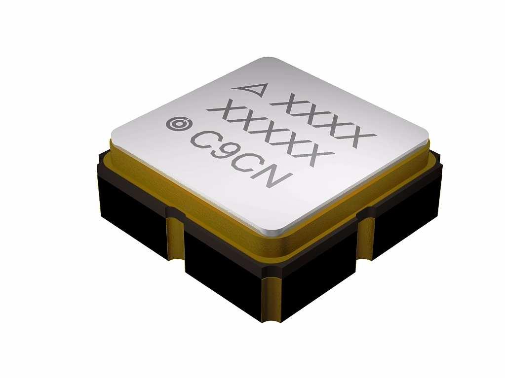 Qualcomm® RF front-end (RFFE) filters-B39831B1671B510 Filtres SAW SAW Filter RF Band Stop 830MHz 3dB 50Ohm SMD 8 Pin QCC8F