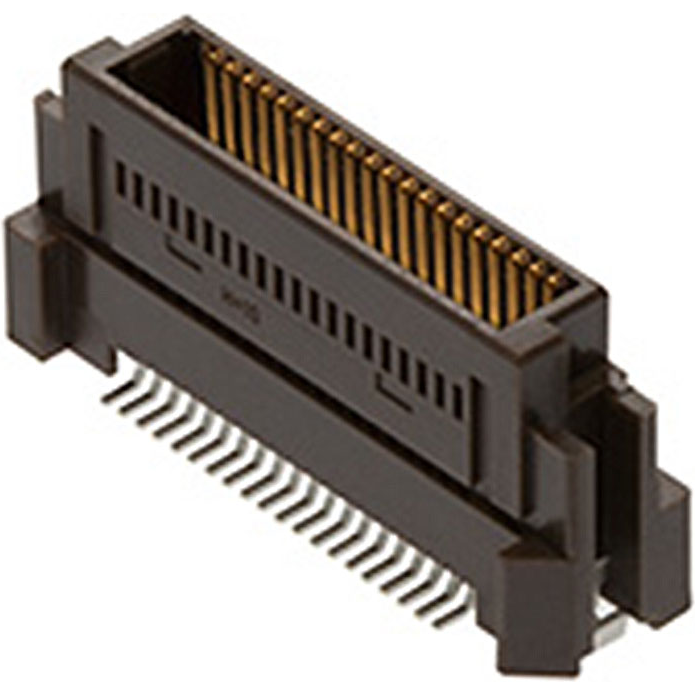 Molex-0536270674 Connector Headers and PCB Receptacles Conn Board to Board HDR 60 POS 0.635mm Solder ST Top Entry SMD SlimStack T/R