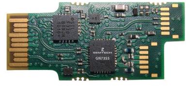 Semtech-GN7355AINE3 Laser Drivers Laser Driver DFB 10.3Gbps 32-Pin QFN