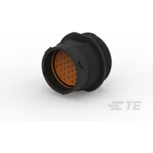 TE Connectivity-YHDP24-24-31PEL024 Connector Circular Conn Circular PIN 31 POS Crimp ST Jam Nut 31 Terminal 1 Port Box