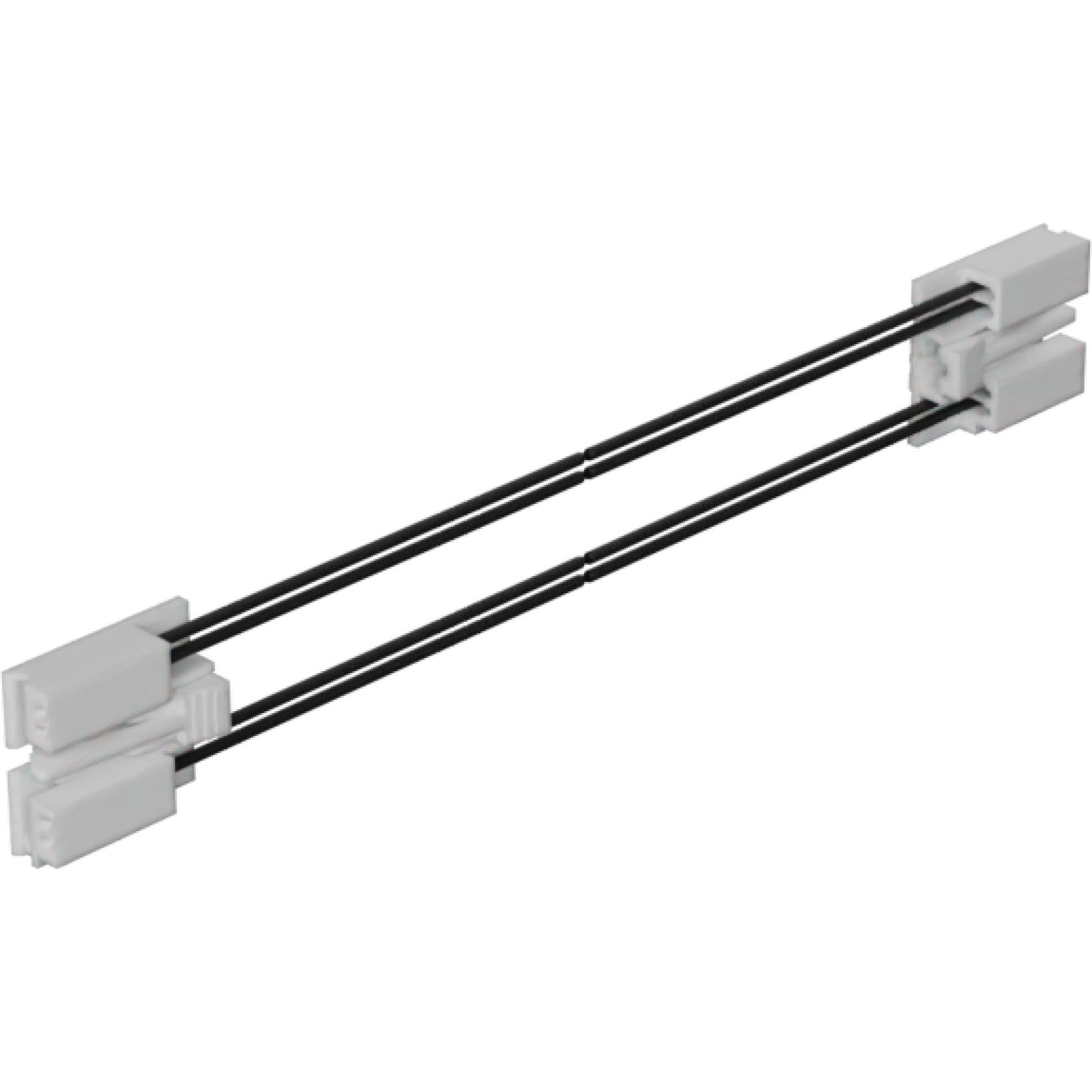 Molex-2163301041 Andere Kabelbaugruppen Cable Assembly UL 10002 0.1m 22AWG Wire to Board to Wire to Board 4 to 4 POS Crimp-Crimp Bag