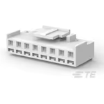 Conn Housing RCP 8 POS 3.96mm Crimp ST Cable Mount Natural Bag