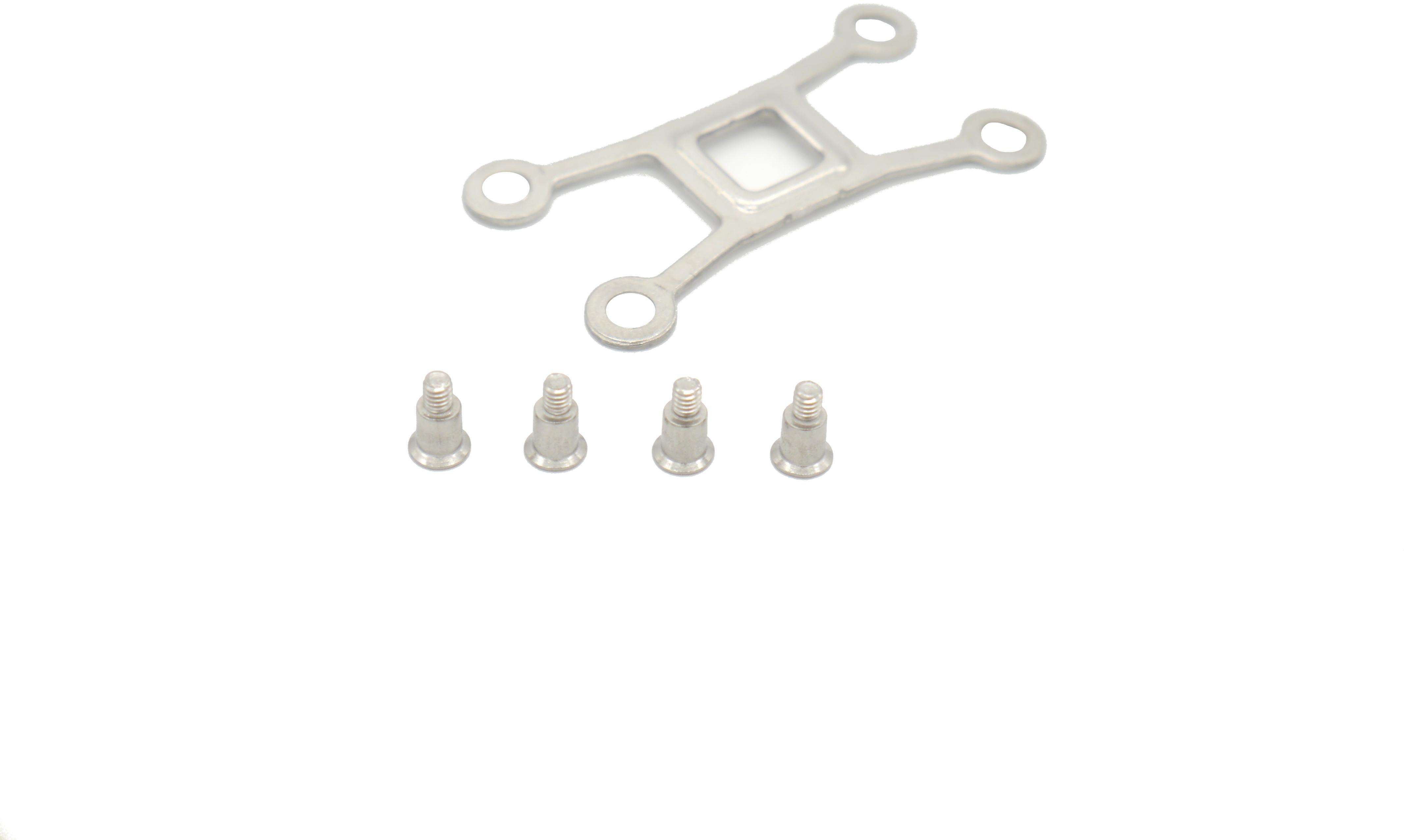 Auvidea GmbH-70754 Kit e strumenti di sviluppo leaf spring and screws for NVIDIA Jetson Nano