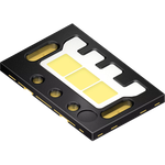 LED Tri-Level Uni-Color White 5-Pin SMD