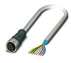 PHOENIX CONTACT-1095884 null M12 Circular 24 AWG 10m