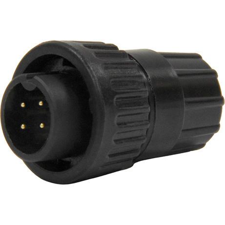 Conxall-3282-4PG-3DC Steckverbinder, rund Conn Circular PIN 4 POS Solder Cup ST Cable Mount 4 Terminal 1 Port