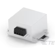 TE Connectivity-6KEPS10AFPWVM Filtres d'alimentation Power Line Filter For Din 35 Rail Installation