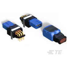 Deutsch Group-D369-G33-BP4 Connettore rettangolare D369 PCB MOUNT ASSY, 3 WAY