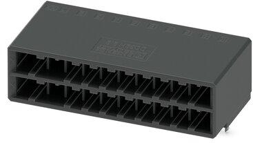 PHOENIX CONTACT-1378273 Connector Headers and PCB Receptacles Conn Wire to Board HDR 20 POS 5.08mm Solder RA Side Entry Thru-Hole Cardboard