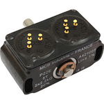5-Turn Analog Displacement Sensor P22 Redundant