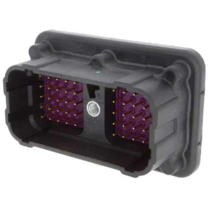 Aptiv-13836630 Connector Headers and PCB Receptacles Conn Wire to Board M 50 POS ST Panel Mount