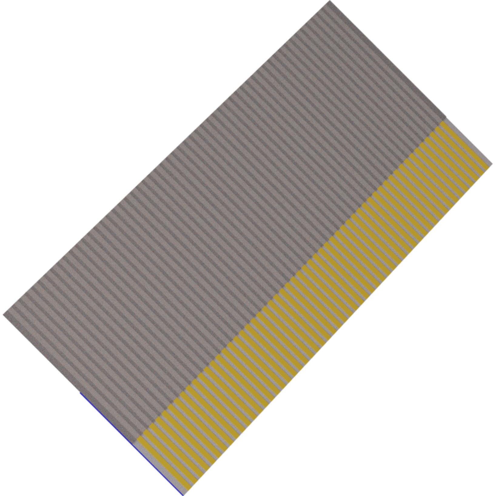 Molex-0151201279 Assemblage de câble plat/ruban Cable Assembly 0.102m 38AWG 0.5mm 55 to 55 POS FFC Jumper to FFC Jumper M-M Premo-Flex FFC Jumper Bag