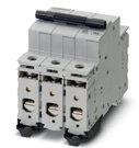 PHOENIX CONTACT-0902454 Stromkreisunterbrecher Circuit Breaker Thermal Magnetic 3Pole 63A 415VAC