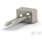 TE Connectivity-1-1469387-1 Connector Accessories Connector Accessories Guide Pin Module Straight Zamak 3 Nickel Box