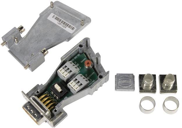 HARTING-66630095027 Steckverbinder, andere InduCom9 CAN-Bus male PL1 UNC set