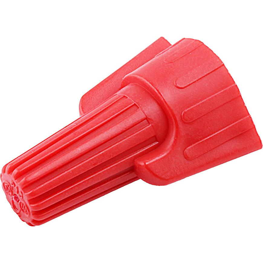 Molex-191600045 Steckverbinderanschlüsse Splice Terminal 8-18AWG Copper Red 31.8mm Tin Bag