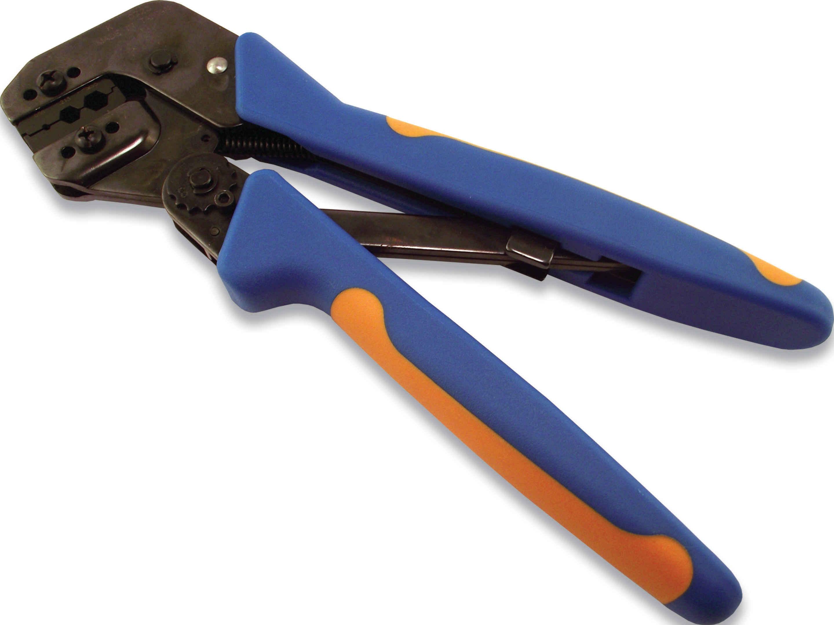 TE Connectivity-58433-2 Crimpers Application Tooling, Hand Crimping Tool