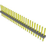 Samtec-MTMM-124-07-S-S-250 Steckverbinderleisten und Leiterplattenbuchsen Conn Unshrouded Header HDR 24 POS 2mm Solder ST Top Entry Thru-Hole Bulk