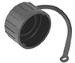 Amphenol-C01600V0000012 Accessori per connettori Protective cap for female receptacle, shell size 2