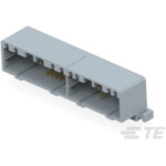 HYBRID I/O CAP ASSY 48P GRAY
