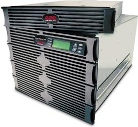 American Power Conversion-SYH2K6RMT-P1 Unterbrechungsfreie Stromversorgung UPS Online Rack Mount 120V/208V 4200W 6000VA