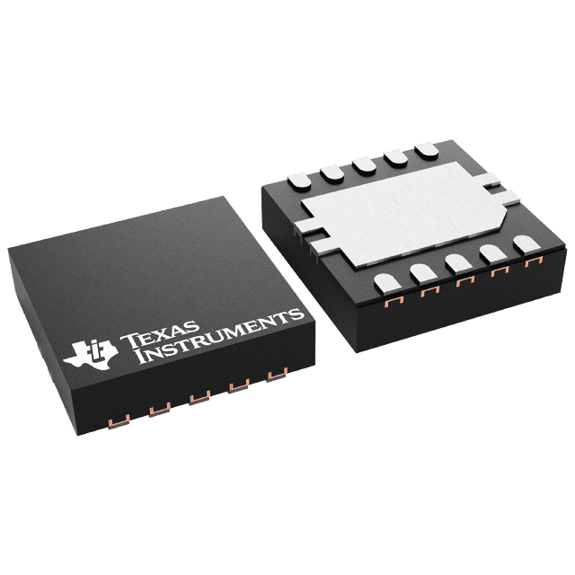 Texas Instruments-LM53600LQDSXRQ1 DC to DC Converter and Switching Regulator Chip Conv DC-DC 3.55V to 36V Synchronous Step Down Single-Out 5V 0.65A Automotive 10-Pin WSON EP T/R