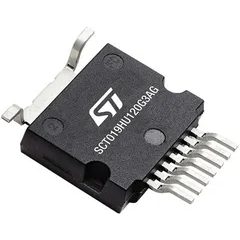 STMicroelectronics-SCT019HU120G3AG MOSFETs Trans MOSFET N-CH SiC 1.2KV 90A 8-Pin(7+Tab) HU3PAK Automotive AEC-Q101