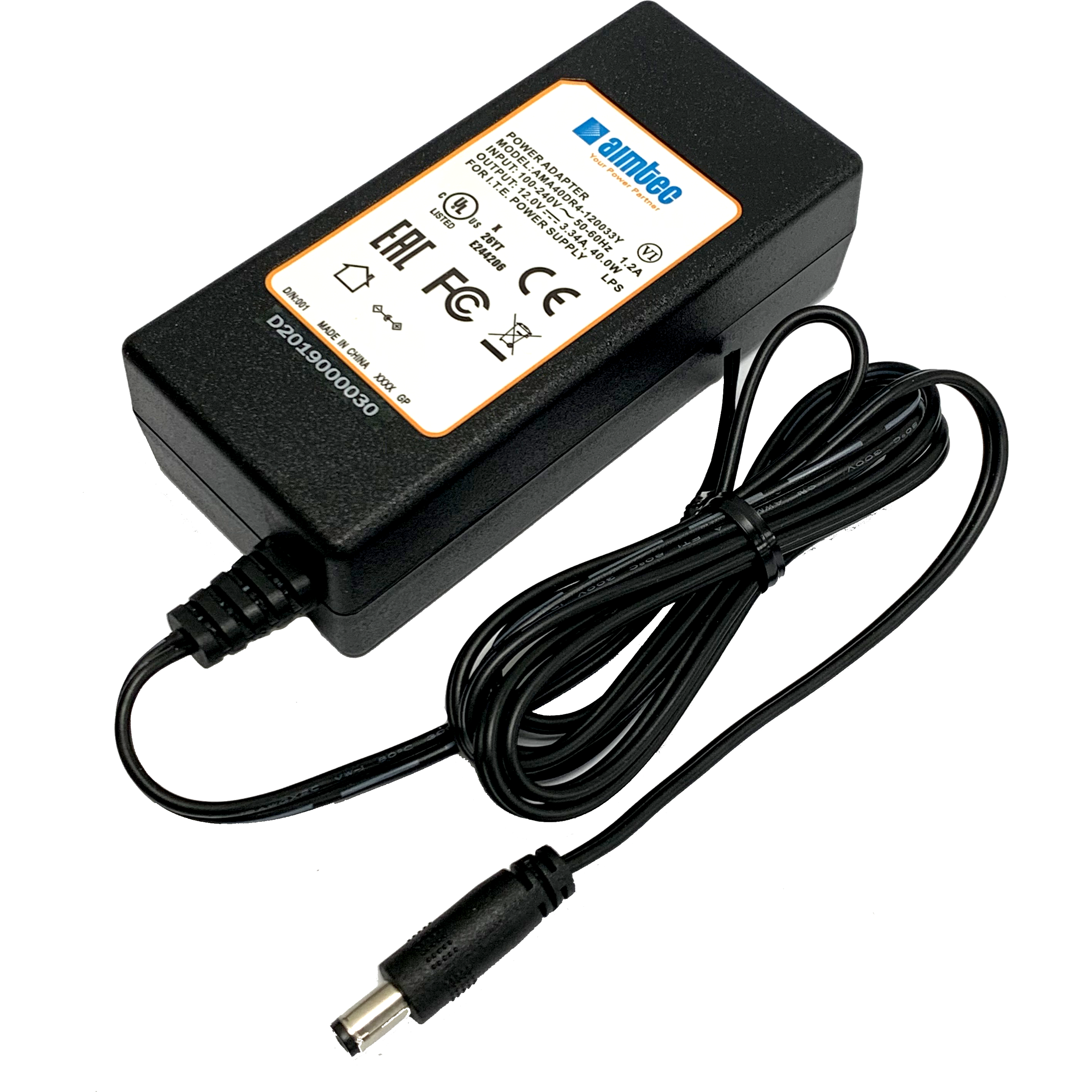 Aimtec-AMA65DU2-120054Y External Plug-In Adapters AC/DC Adapter