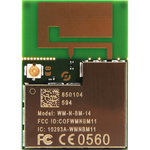 Seeed Technology Co.,Ltd-317060262 802.11 Drahtloses LAN Wi-Fi Module with Antenna