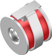 TDK-B88069X2400C103 Gasentladungslampen Gas Discharge Tubes 230VDC 10kADC 10AAC 1.5pF Cartridge Holder