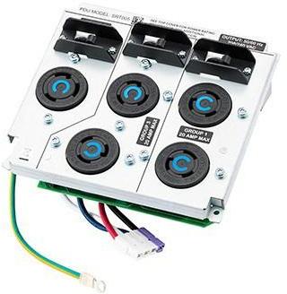 American Power Conversion-SRT005 Unterbrechungsfreie Stromversorgung APC Smart-UPS SRT 6kVA PDU 208V