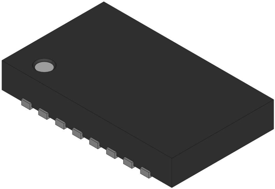 Analog Devices-LTC4376HDHD#PBF Contrôleurs OR OR Controller N-Channel Single 0.03Ohm 16-Pin DFN EP Tube