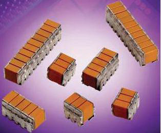 KYOCERA AVX Components Corporation-ST203C227MAJ10 Condensateur céramique multicouche Cap Ceramic 220uF 25V X7R 20% 10 Stacked 125°C