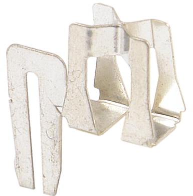 Schroff GmbH-24560255 null ESD Clip for Guide Rails with Spring Steel Material and Tin-Plated