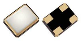 Diodes Incorporated-UX31C50004 Oscillatore in cristallo SMD Ultra Low Jitter Crystal Oscillator