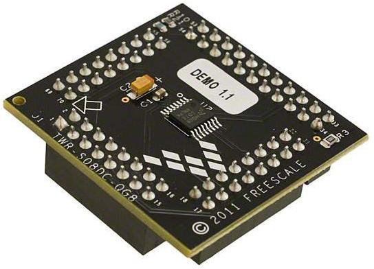 NXP Semiconductors-TWR-S08DC-QG8 Entwicklungssätze und Werkzeuge High S08 Microcontroller Daughter Card