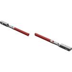 Cable Assembly TXL 0.45m 14AWG Crimp Terminal to Crimp Terminal 1 to 1 POS F-F Crimp-Crimp Bag