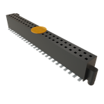 Conn Socket Strip SKT 50 POS 1.27mm Solder ST Top Entry SMD TIGER EYE™ T/R