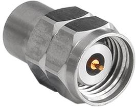 Bulgin Components PLC-RFTERM240P05W RF-Steckverbinder 2.40mm Termination Series, Plug