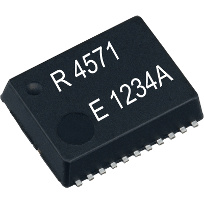 Epson Electronics America-RX-4571NB Echtzeituhr RTC SON 22PIN,5+/-23PPM BULK - CUT TAPE